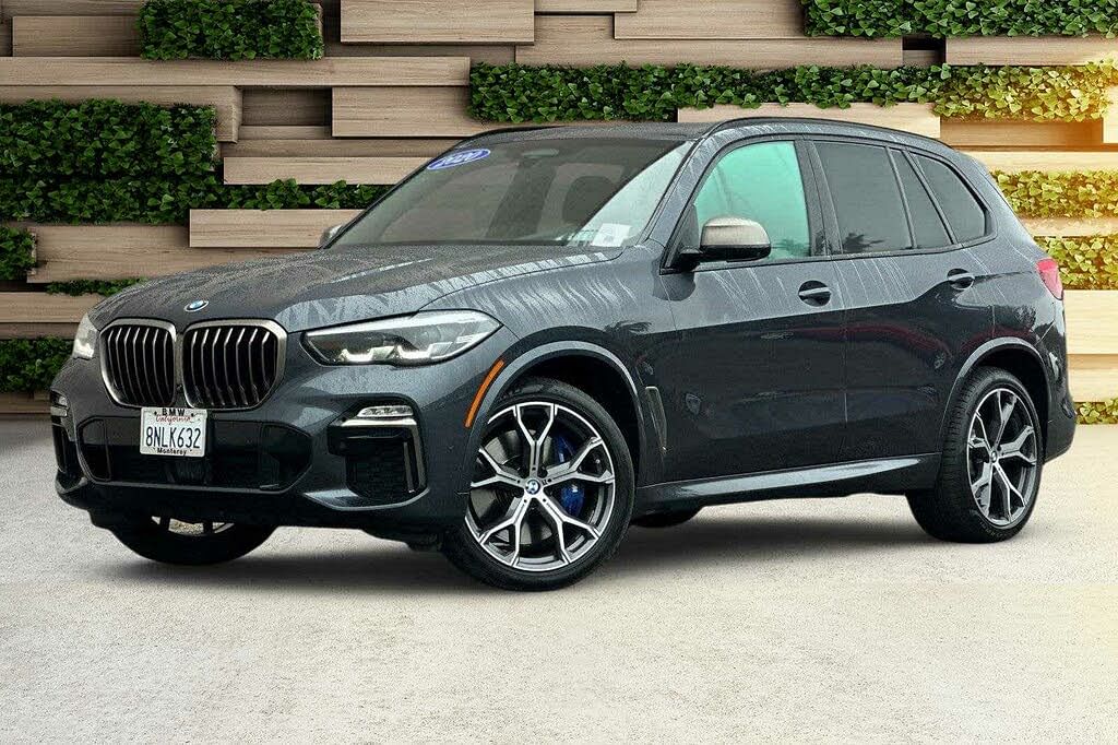 2020 BMW X5 M50i