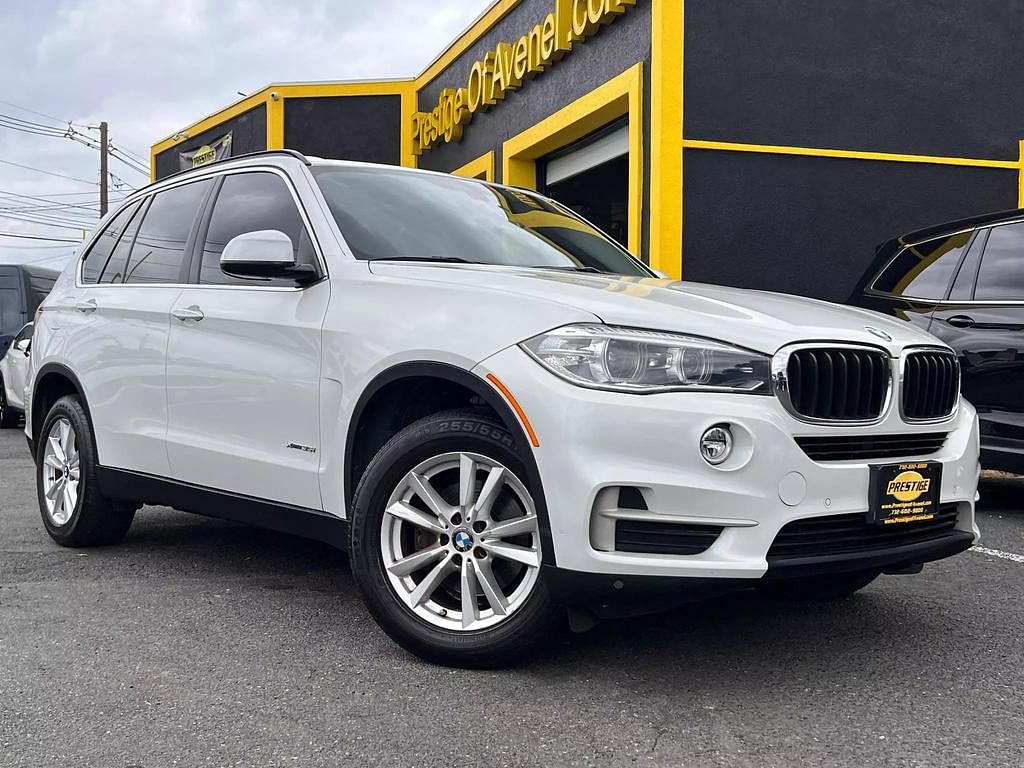 2014 BMW X5 35i