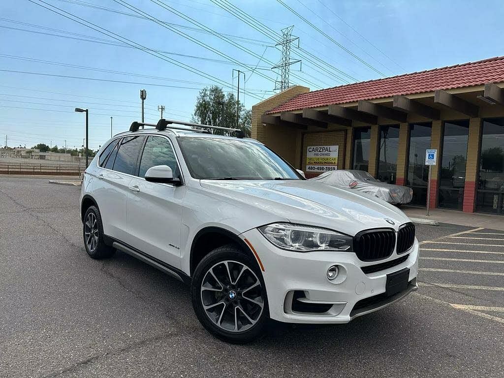 2018 BMW X5 35i