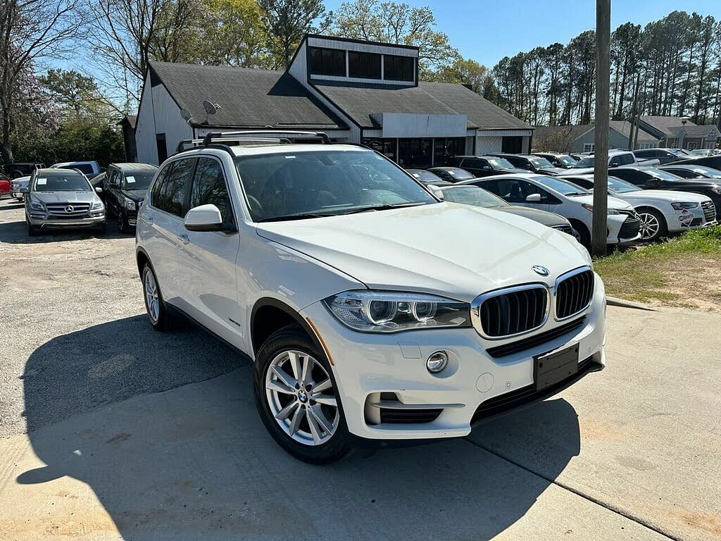 2014 BMW X5 35i