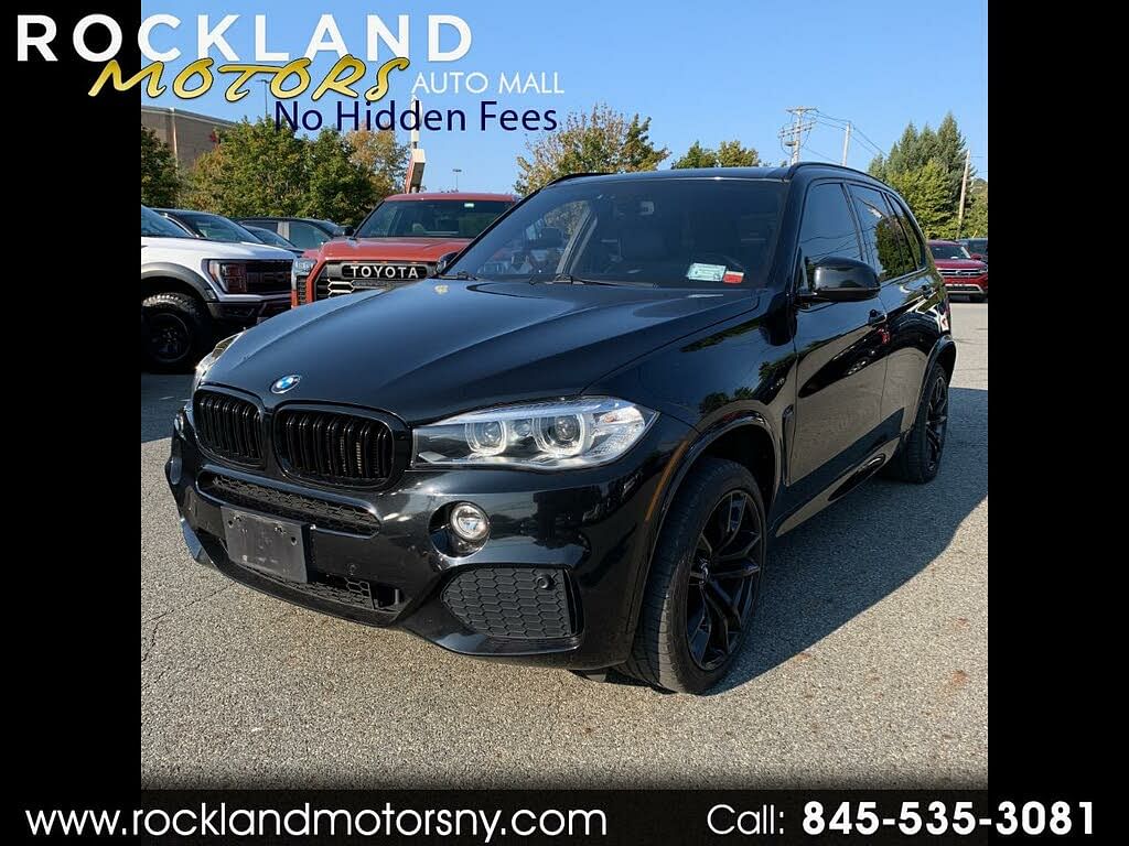 2014 BMW X5 35i