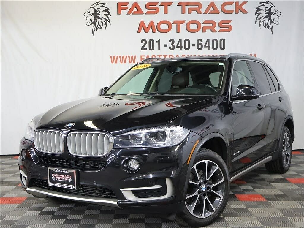 2018 BMW X5 35i