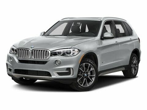 2018 BMW X5 35i