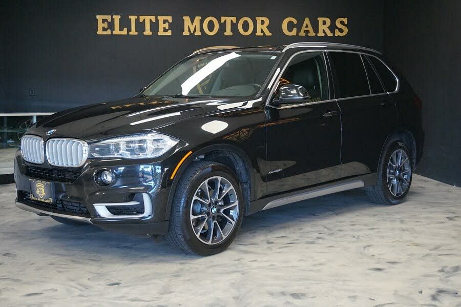 2018 BMW X5 35i