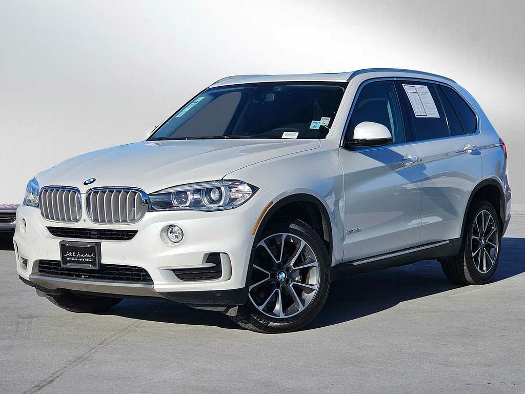 2014 BMW X5 35i