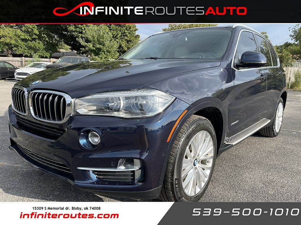 2016 BMW X5 35i