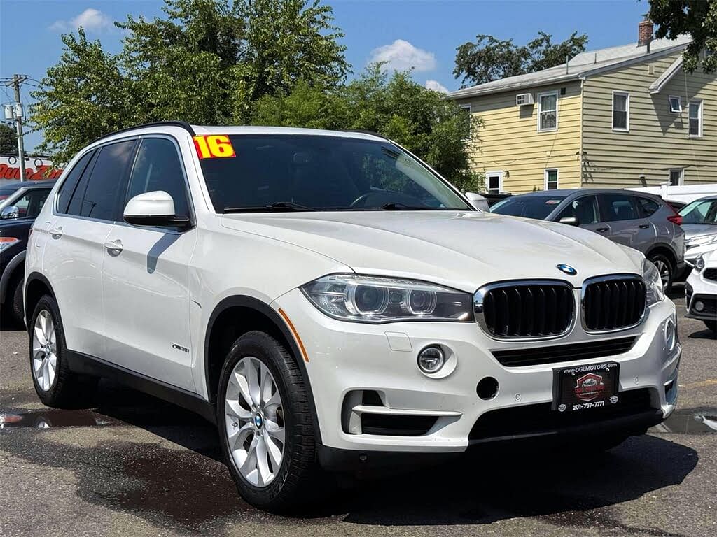 2016 BMW X5 35i