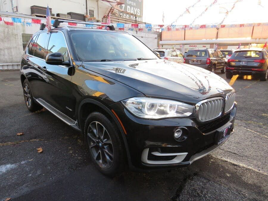 2015 BMW X5 35i