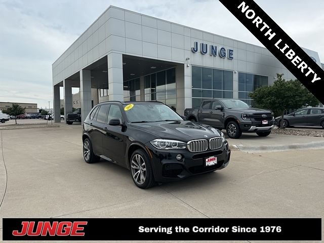 2017 BMW X5 50i