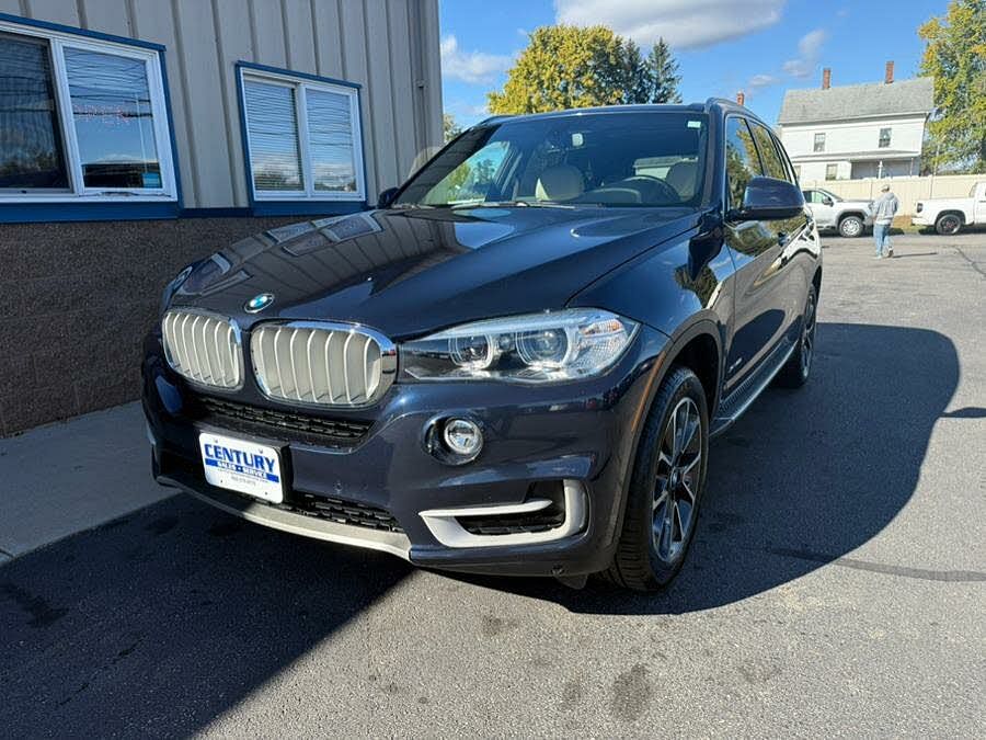 2017 BMW X5 50i