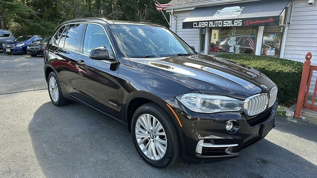 2014 BMW X5 50i