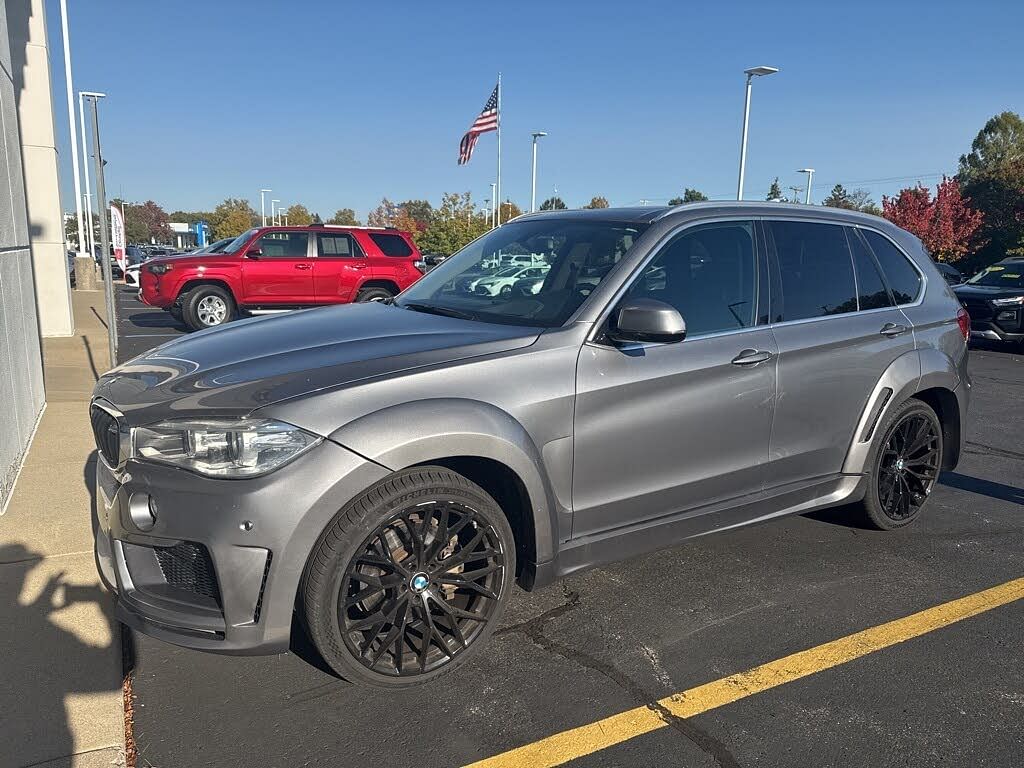 2014 BMW X5 50i