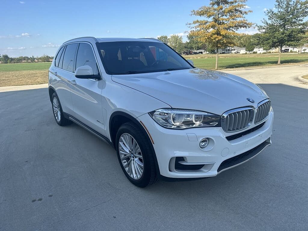 2017 BMW X5 35d