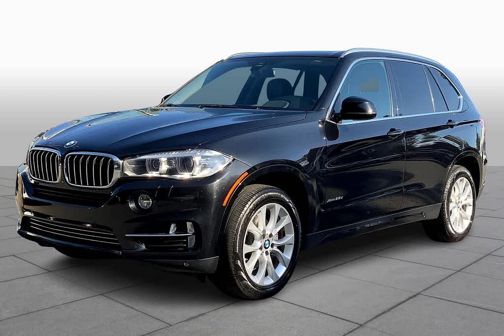 2015 BMW X5 35d