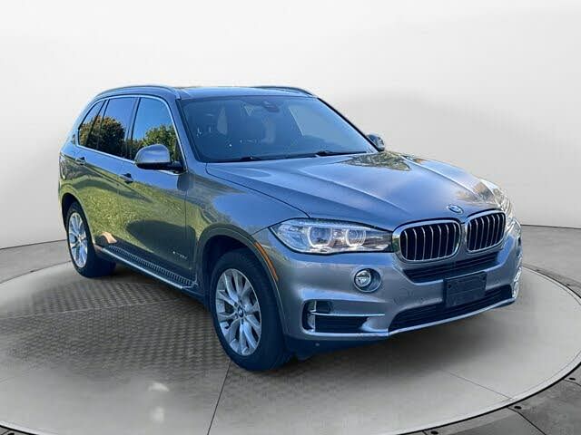 2018 BMW X5 35d