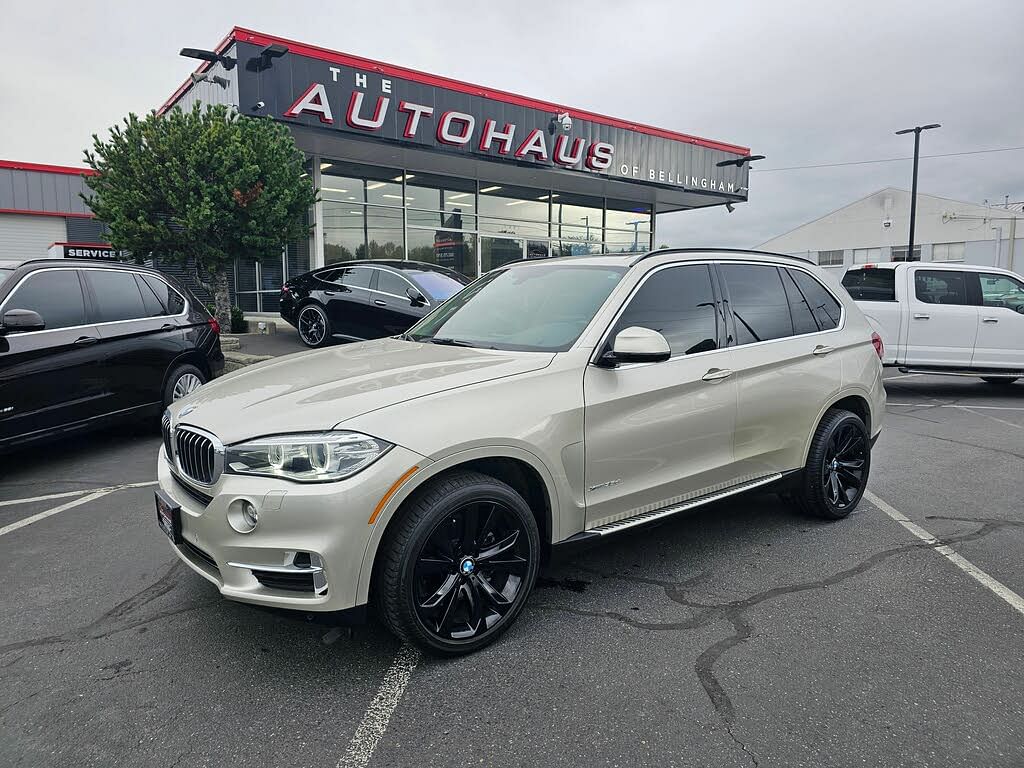 2014 BMW X5 35d