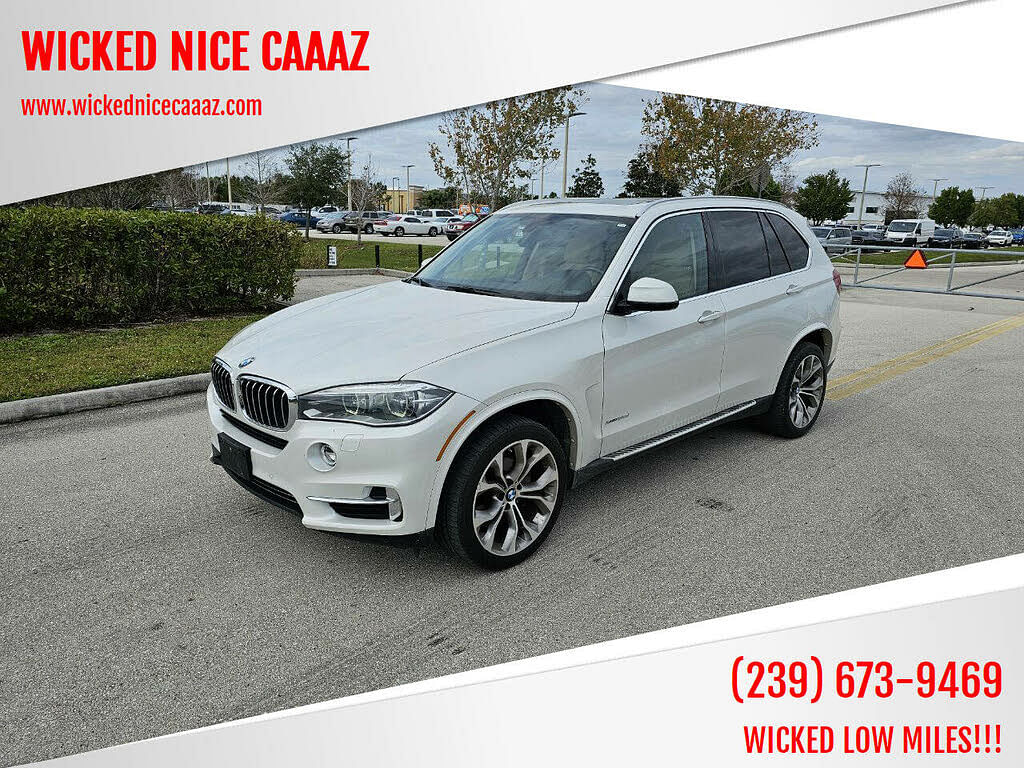 2014 BMW X5 35d