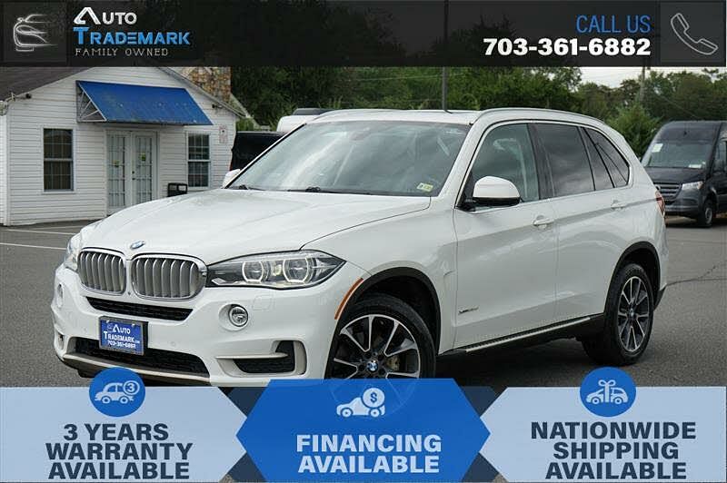 2014 BMW X5 35d