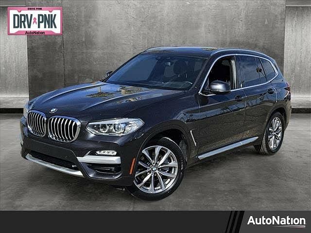 2019 BMW X3 30i