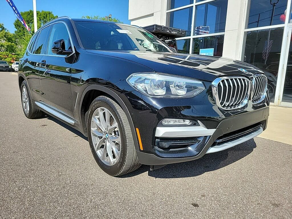 2019 BMW X3 30i