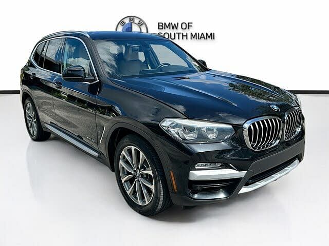 2018 BMW X3 M40i 30i