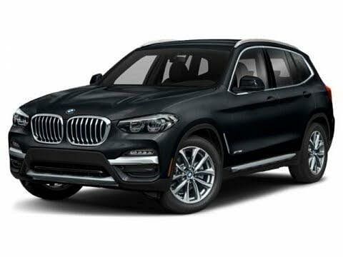 2018 BMW X3 M40i