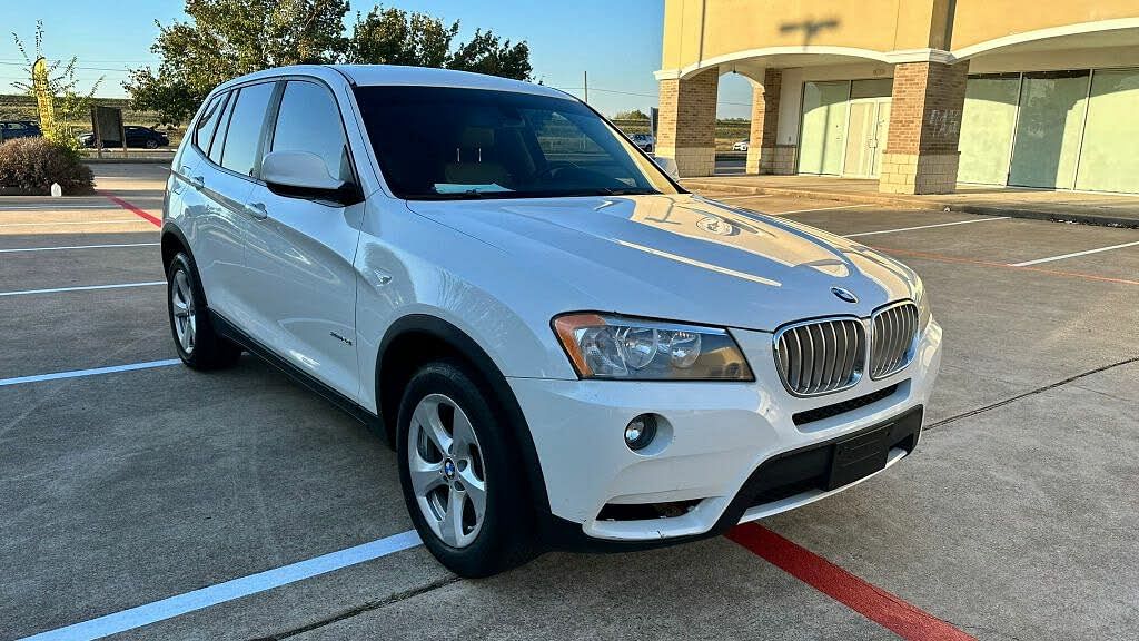 2011 BMW X3 28i