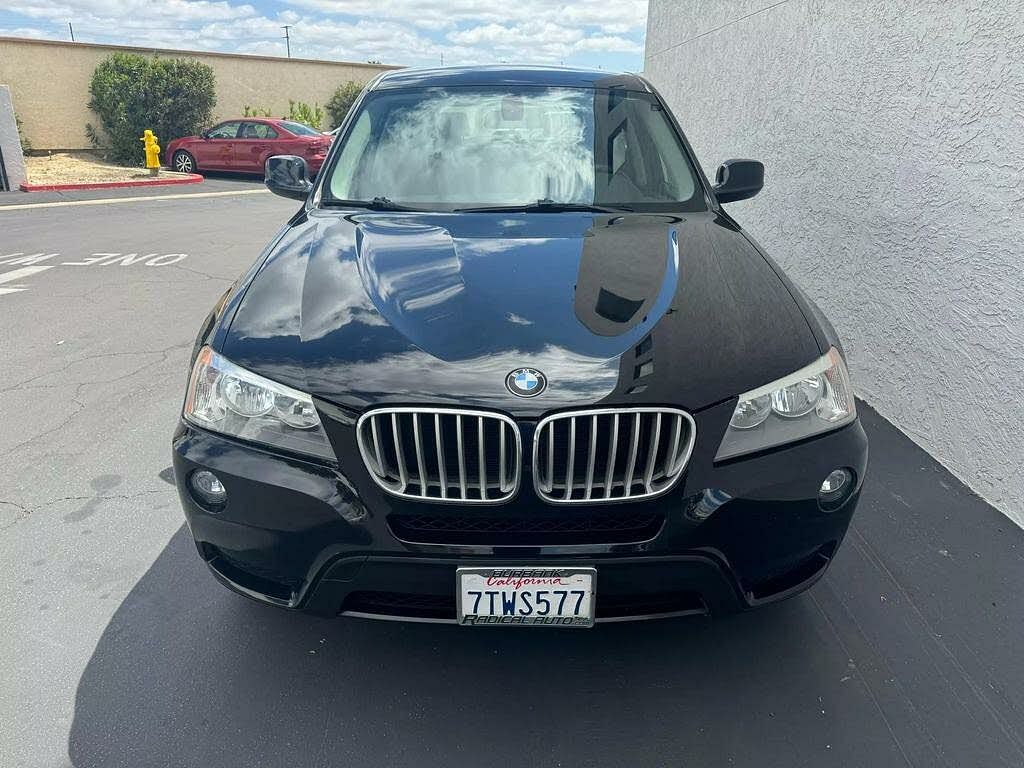 2011 BMW X3 28i