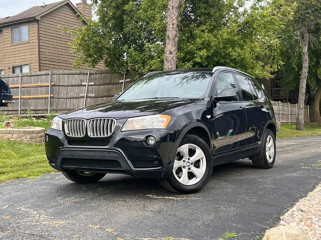 2012 BMW X3 28i