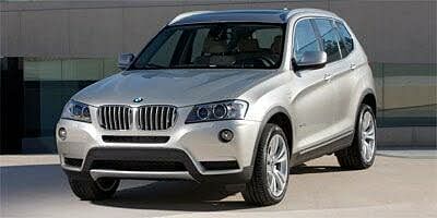 2011 BMW X3 28i