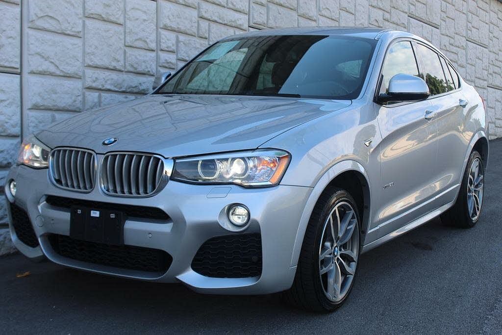 2017 BMW X4 28i