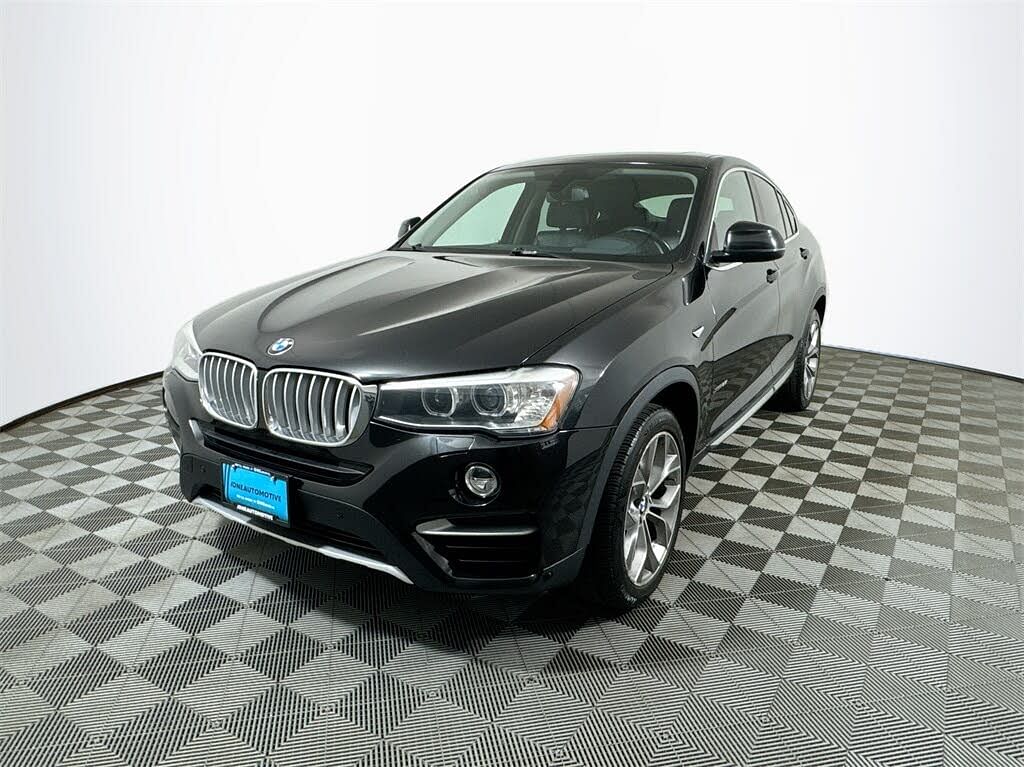 2015 BMW X4 28i