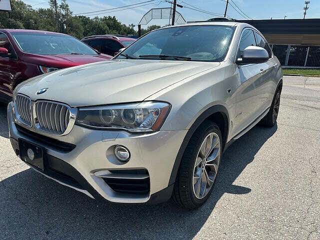 2016 BMW X4 28i