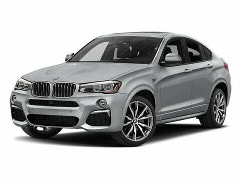 2017 BMW X4 28i