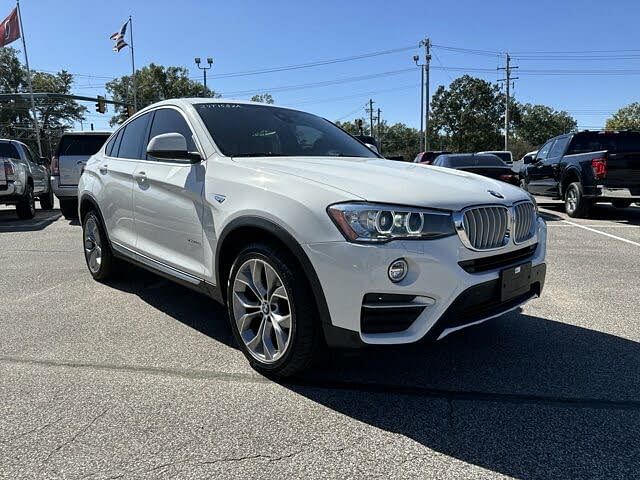 2018 BMW X4 28i