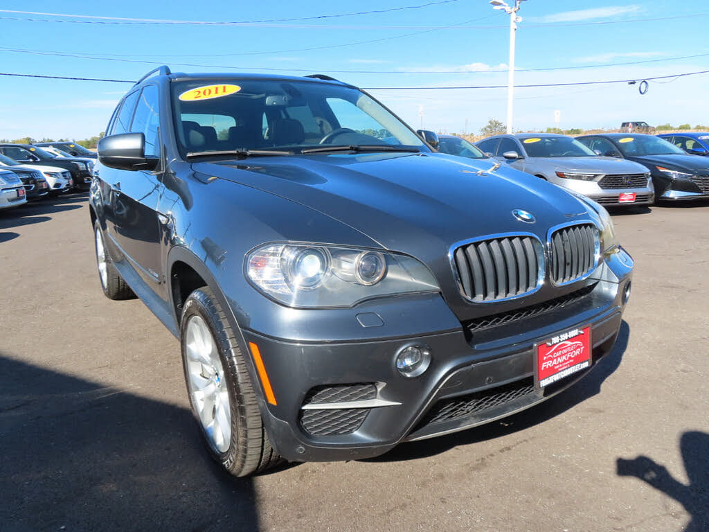 2011 BMW X5 35i