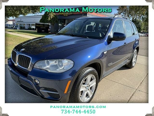 2012 BMW X5 35i