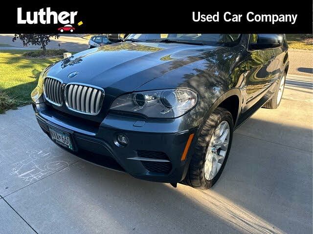 2013 BMW X5 Premium 35i