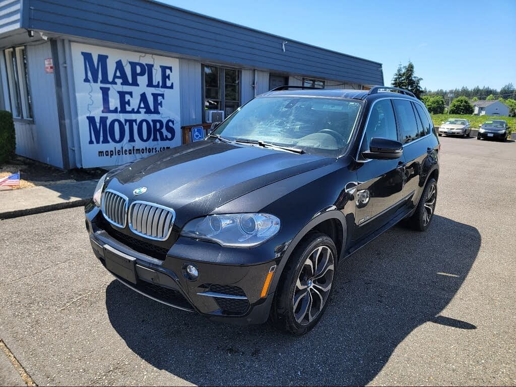 2013 BMW X5 Premium 35i