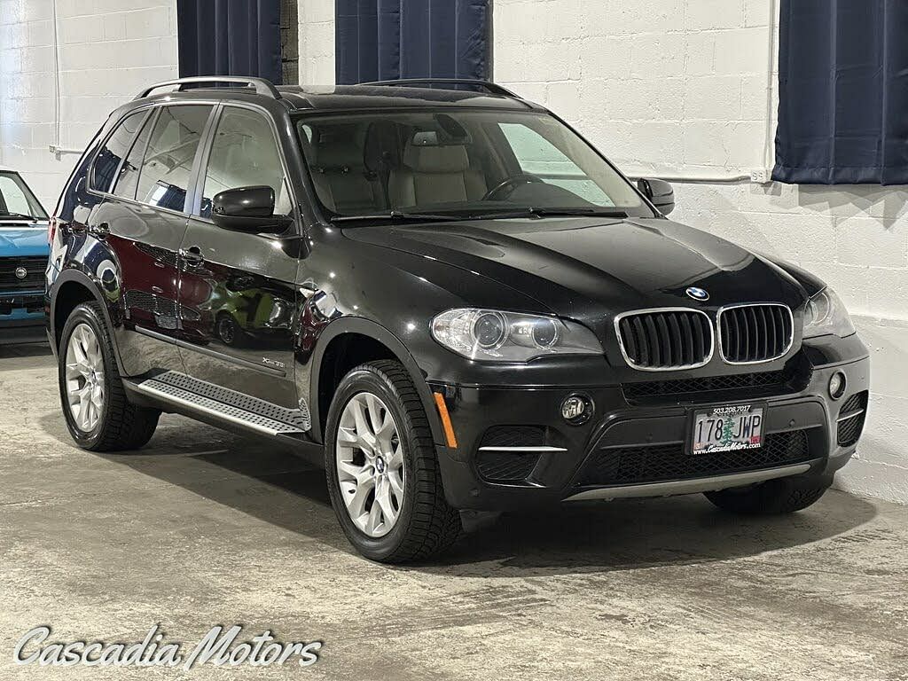 2013 BMW X5 Premium 35i