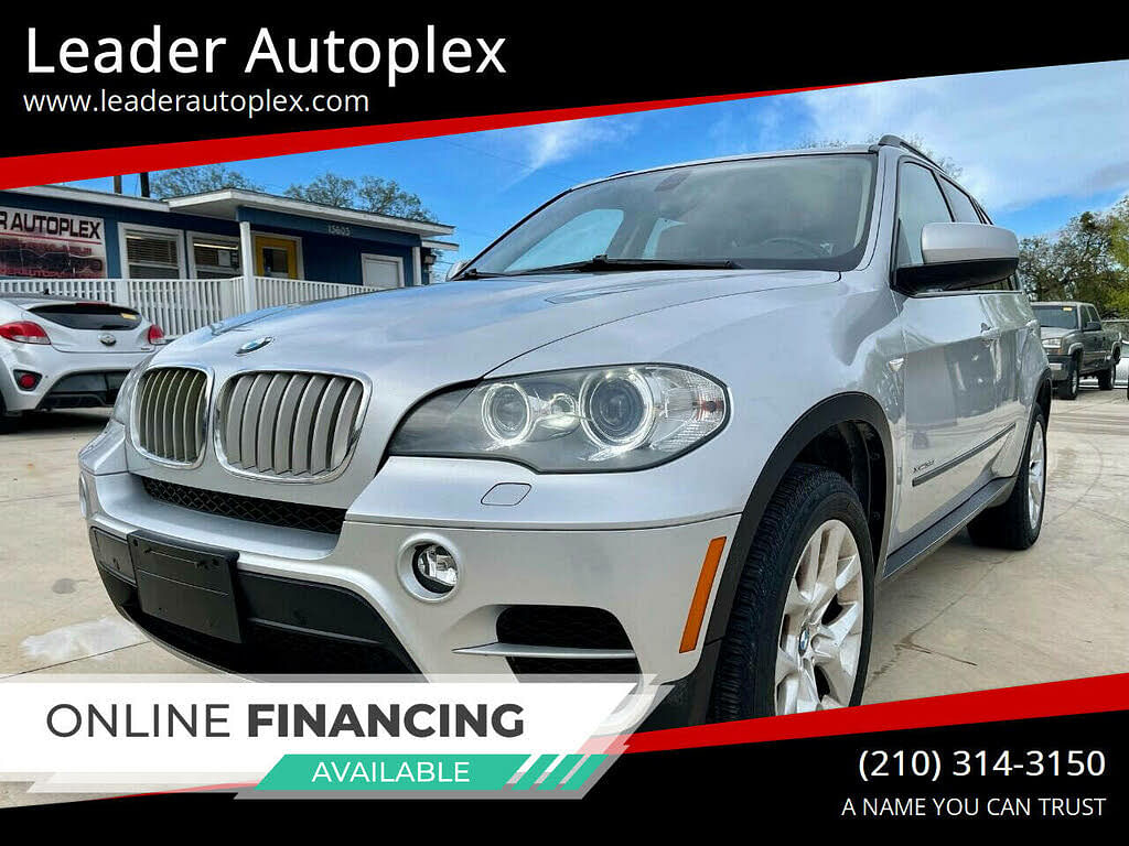 2012 BMW X5 Premium 35i