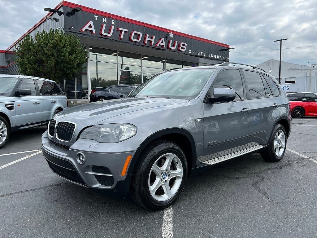 2011 BMW X5 35i