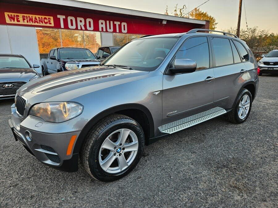 2011 BMW X5 35i