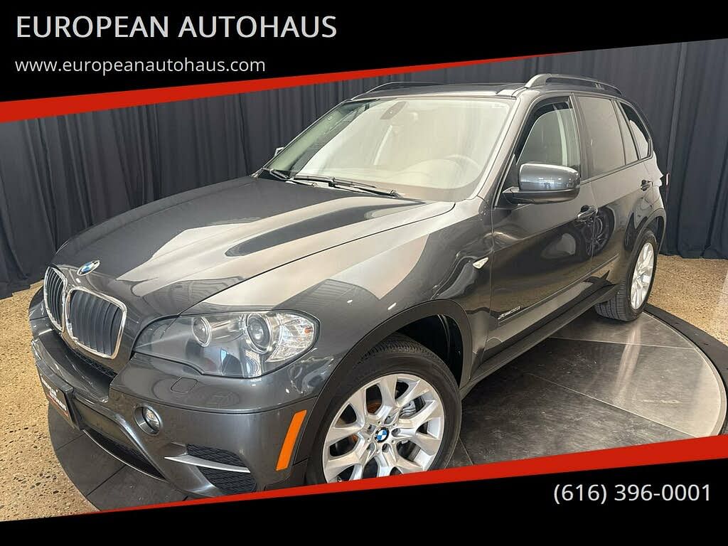 2011 BMW X5 Premium 35i