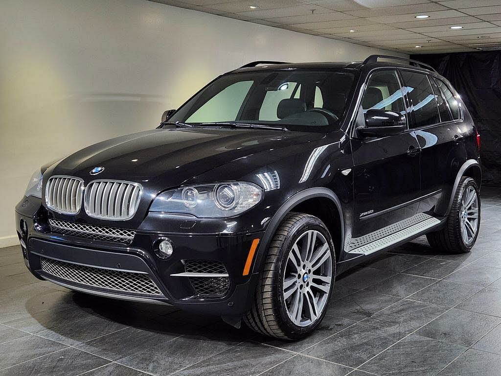 2011 BMW X5 50i