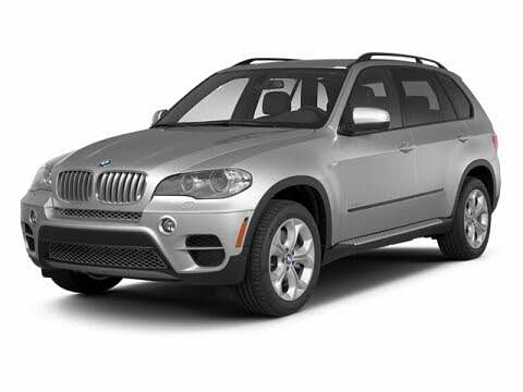 2013 BMW X5 50i