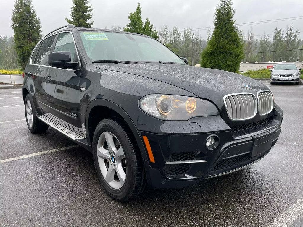 2011 BMW X5 50i