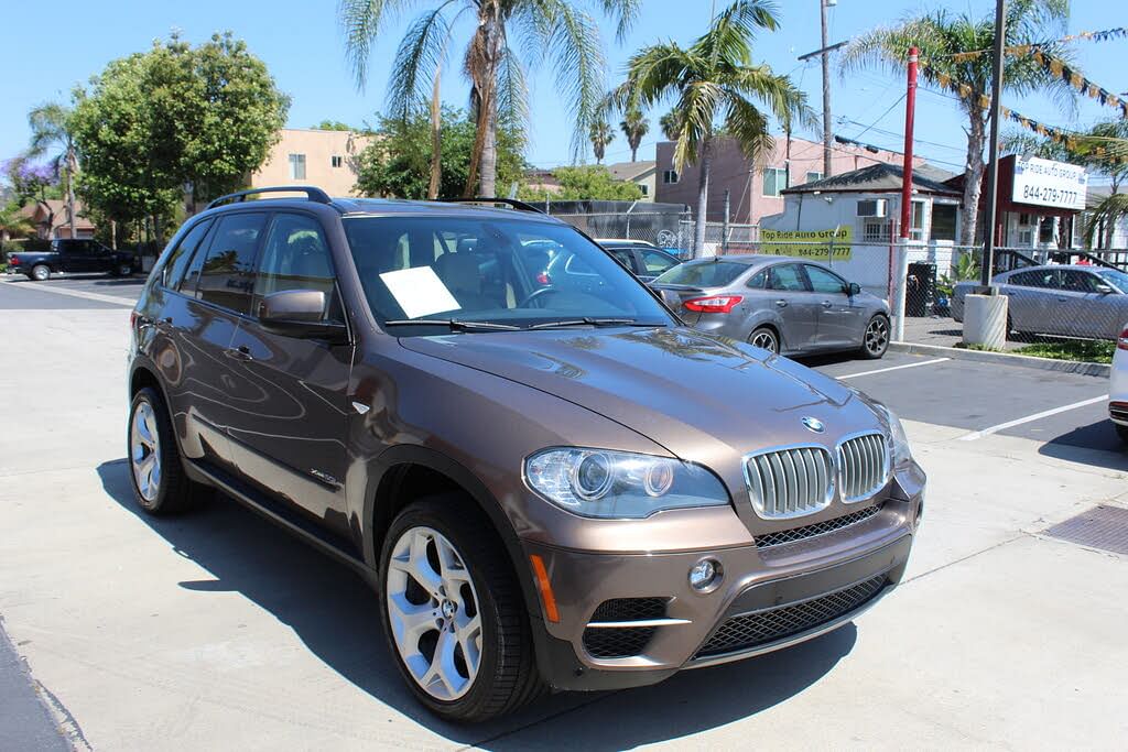 2011 BMW X5 50i