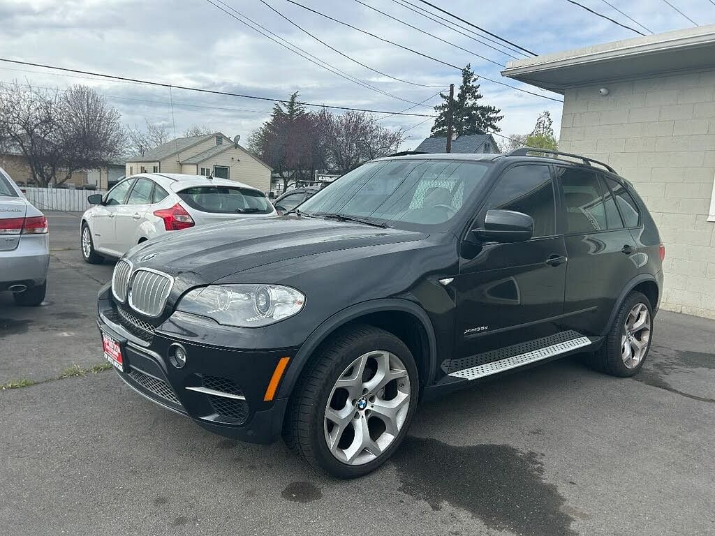 2012 BMW X5 35d