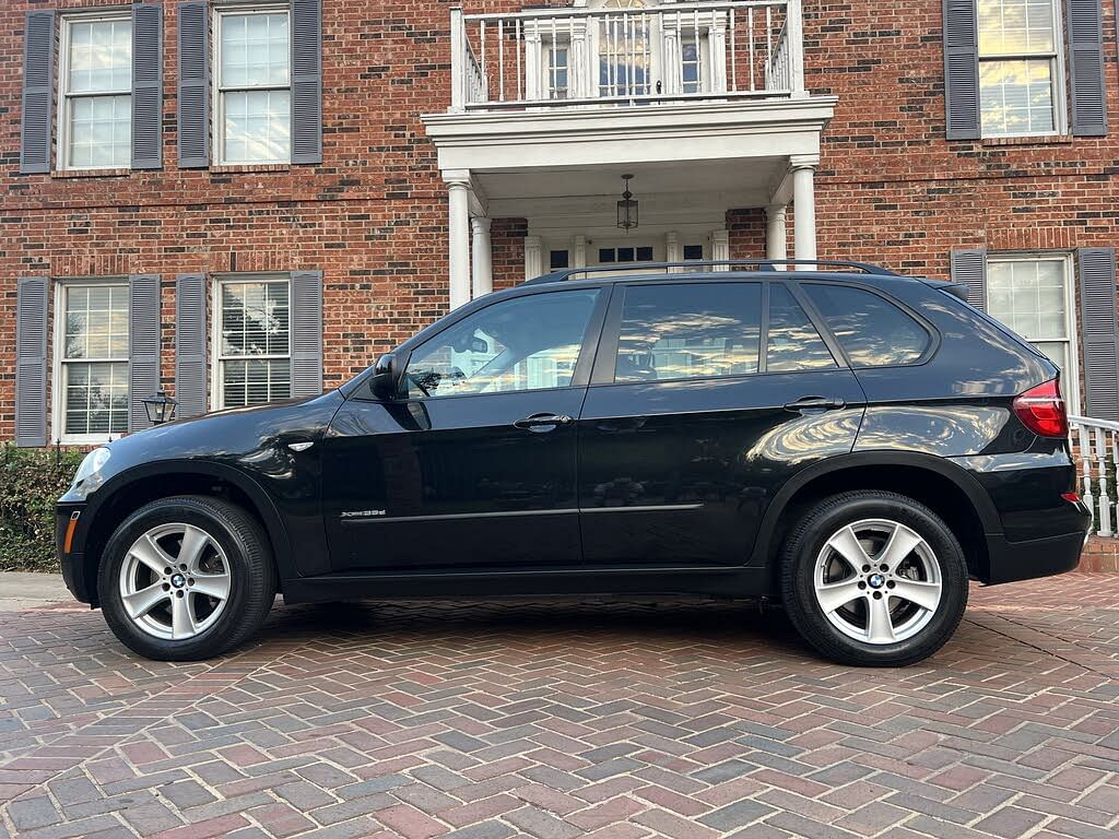 2012 BMW X5 35d